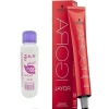 Saç Boyası 9-1 Sarı Sandre - 60 ml + Mini Oksidan 30 Volüm