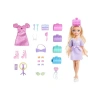 Saç Şekillendirme Eğlencesi - Barbie Bebek