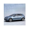 Sağ Ön Kapı Cam Düğme Yuvası - Siyah (VW Golf 7 Uyumlu 2013-2017)