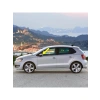 Sağ Yan Dış Dikiz Aynası Çerçevesi 6R0857602B, 2010-2017 Model Araçlar için