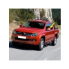 Sağ Yan Dış Dikiz Aynası Üst Kapağı, 2010-2016 VW Amarok Uyumlu