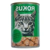 Sağlıklı Yürekli Kedi Konserve Maması - 410 G