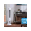 Salınımlı Kule Vantilatör - 5 Hız Ayarı, Zamanlayıcı Fonksiyonu