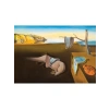 Salvador Dalí Temalı 1000 Parça Sanat Puzzle Seti