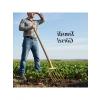 Sapsız Metal 6 Parmak Pancar Yabası, Balya Taşıma ve Karıştırma Aleti