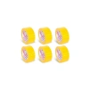 Sarı Kolay Kullanım Kolibri Bandı - 45 MM x 100 MT (6 Adet)