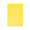 Sarı Renkli A5 Çizgili Defter - 60 Yaprak