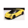 Sarı Süper Spor Araba Modeli - Pininfarina Battista