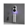 Şarj Edilebilir Diş Fırçası Tutacağı ve UV Sterilizatör, 1800mAh