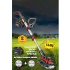 Şarjlı Çim Biçme Makinesi - 88V Güç, Kablosuz Kullanım