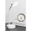 Şarjlı Dokunmatik Kitap Okuma Lambası - 12 LED