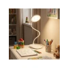 Şarjlı LED Masa Lambası - 3 Kademe Dokunmatik Parlaklık Ayarı