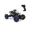 Şarjlı Uzaktan Kumandalı 4x4 Arazi Aracı - Mavi