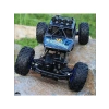 Şarjlı Uzaktan Kumandalı 4x4 Arazi Aracı - Mavi