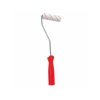 Saten Parmak Boya Rulosu, 10 cm Uzunluk, Saplı