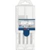 SDS Plus Aksesuar Seti - 5 x 6 - 8 (3 Adet)