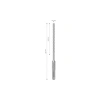 SDS Plus Kırıcı Delici Delme Ucu - 5,00 mm