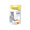 Seçici Kediler İçin Sütlü Ödül Tableti, 40 g