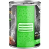 Seçici Kediler için Tahılsız Sığır Etli ve Ciğerli Yaş Mama (400g x 12 Adet)