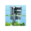 Şeffaf Askı Filtre 3.8W Güç ile 500L/s Hava Akışı