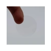Şeffaf Çap Kutu Kapatma Etiketi - 30mm x 30mm, 900 Adet