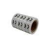 Şeffaf CE Etiketi - 25mm Çapında, 1000 Adet