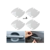 Şeffaf Çizik Koruyucu Bant - Araç Kapı Koruma
