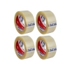 Şeffaf Koli Bandı 45mm x 100m, Dayanıklı ve Güçlü Yapıştırma