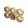 Şeffaf Koli Bantı - 45 cm x 100 m, 6lı Paket