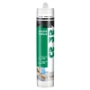 Şeffaf Silikon, 280ml, Nemle Kürleşen ve UV Dayanıklı