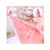 Şeffaf Silikon Nail Art Stamper Seti - Tırnak Baskı Aleti