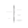 Şeffaf Versatil Kalem - 0.5 Mm Metal Klipsli