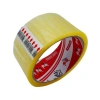 Şeffaf Yapışkanlı Koli Bandı Hotmelt 45mm x 40mt 6 Adet