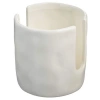Seramik Mutfak Tabağı Sünger Tutucu - 8,9 cm x 7,6 cm