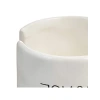 Seramik Mutfak Tabağı Sünger Tutucu - 8,9 cm x 7,6 cm