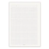 Sert Kapaklı A5 Spiralli Defter - 160 Sayfa, Kareli