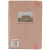 Sert Kapaklı A6 Çizgili Notelook Defter