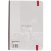 Sert Kapaklı Çizgisiz A6 Defter - 100 Yaprak