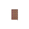 Sert Kapaklı Profesyonel Defter, Çizgili, 13x21 cm