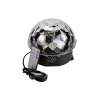 Sese Duyarlı LED Lazer Disko Topu - Bluetooth ile Kontrol