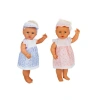 Sesli Lila Saçlı Bebek - 60 cm Uzunluk