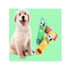 Sesli Peluş Köpek Oyuncağı - Dayanıklı ve Eğlenceli