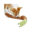 Sesli Salyangoz Peluş Köpek Oyuncağı