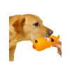Sesli Uzun Köpek Oyuncağı - Dayanıklı Çiğneme Oyuncağı