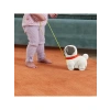 Sesli ve Hareketli Çekçekli Köpekçik Oyuncağı