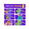 Sesli ve Hareketli Dinozor Yapı Seti