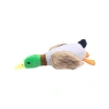Sesli Yumuşak Peluş Ördek Oyuncağı - Köpekler İçin
