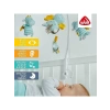 Sevimli Hayvanlarla Müzik Kutusu Mobil Bebek Oyuncağı