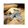 Sevimli Kaz Şeklinde Peluş Uyku Arkadaşı - 75 cm