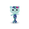Sevimli Peluş Figür - Mercat Tasarımlı, 25 cm
